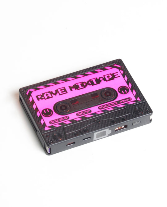 MIXTAPE POWER BANK