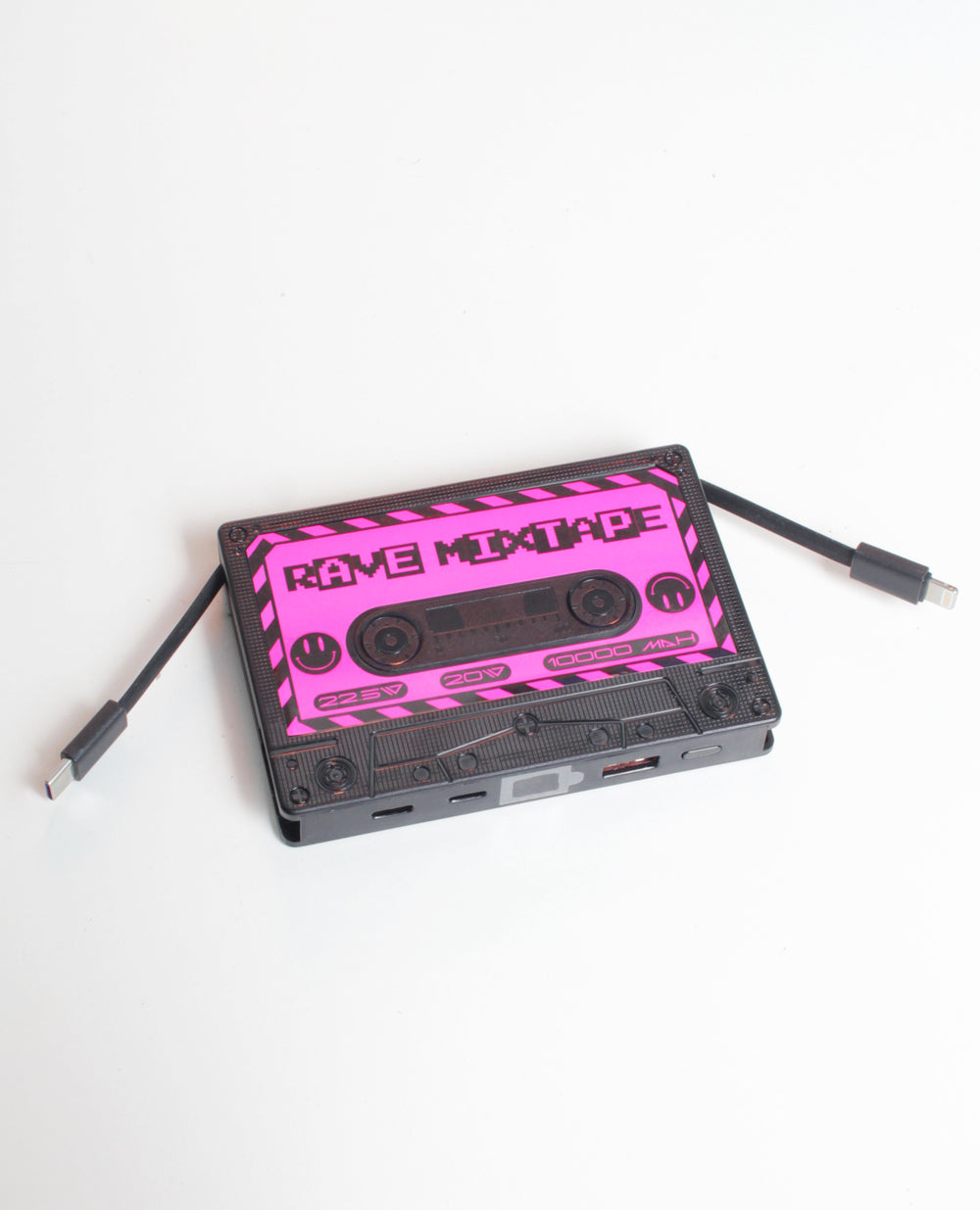 MIXTAPE POWER BANK