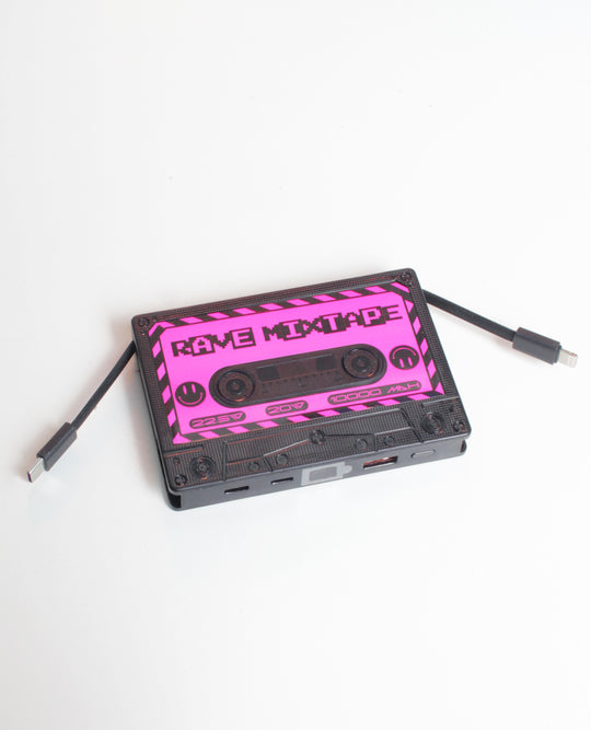 MIXTAPE POWER BANK