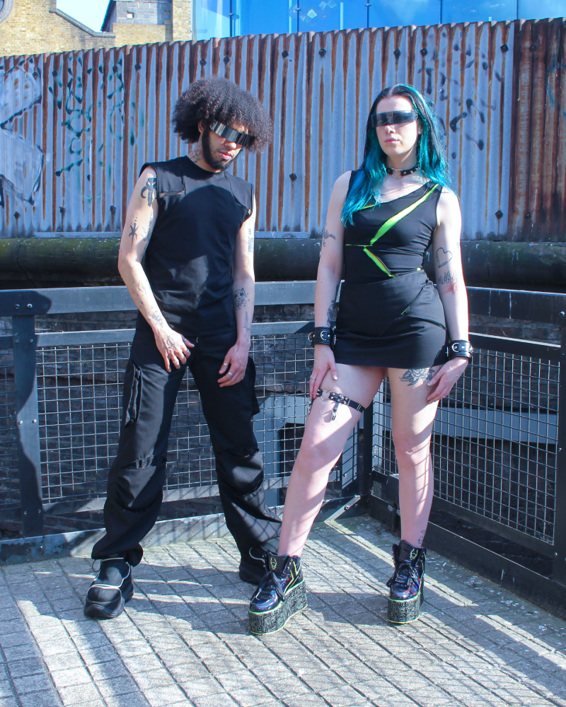 Rave Clothing, Festival Fashion, Clubwear | Cyberdog.net