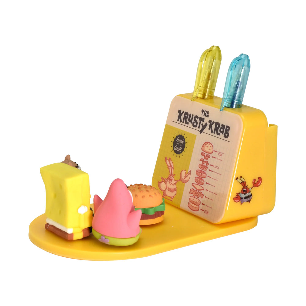 SPONGEBOB MEMO PHONE STAND