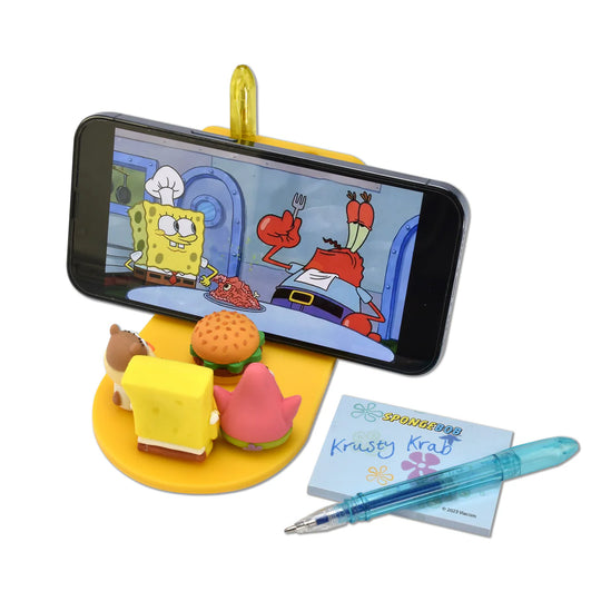 SPONGEBOB MEMO PHONE STAND
