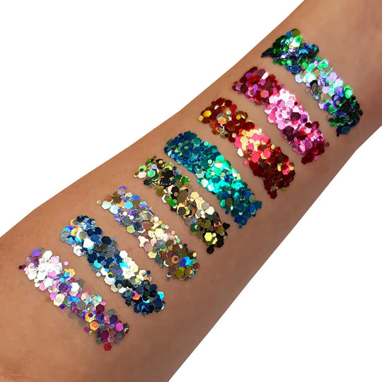 MOON MYSTIC CHUNKY GLITTER GEL