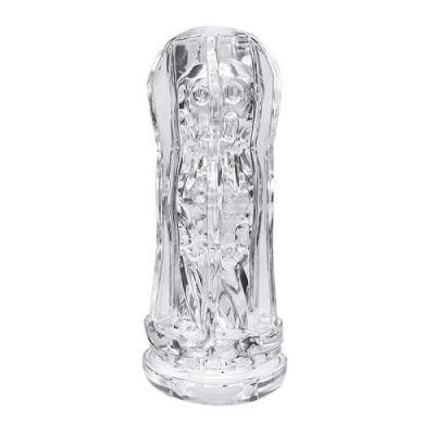 PURPLE REV-AIR LIGHT REUSABLE MASTURBATION CUP