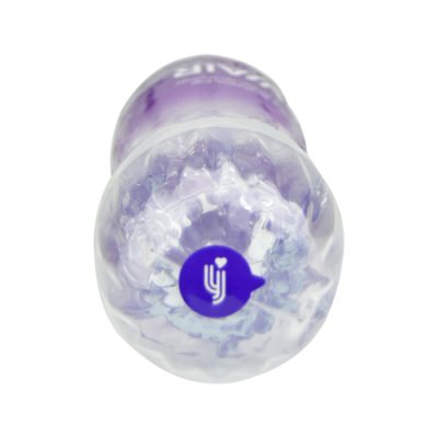 PURPLE REV-AIR LIGHT REUSABLE MASTURBATION CUP