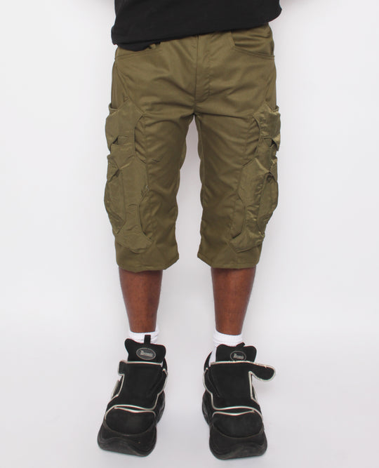 NANOTECHI SHORTS