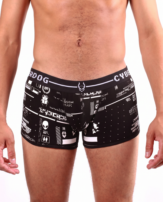 MENS BOXERS NEO FUTURE