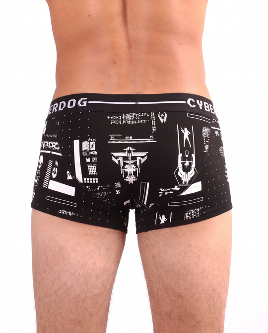 MENS BOXERS NEO FUTURE