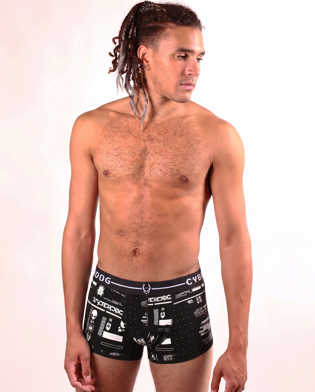 MENS BOXERS NEO FUTURE