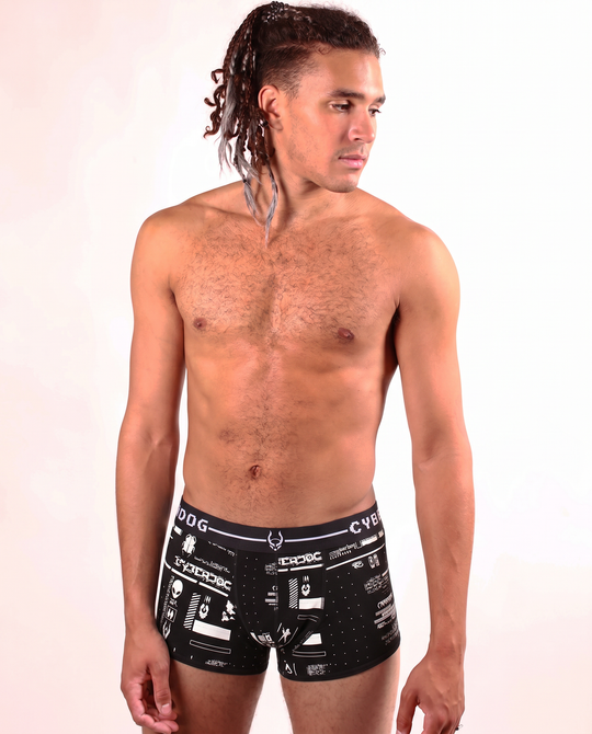 MENS BOXERS NEO FUTURE