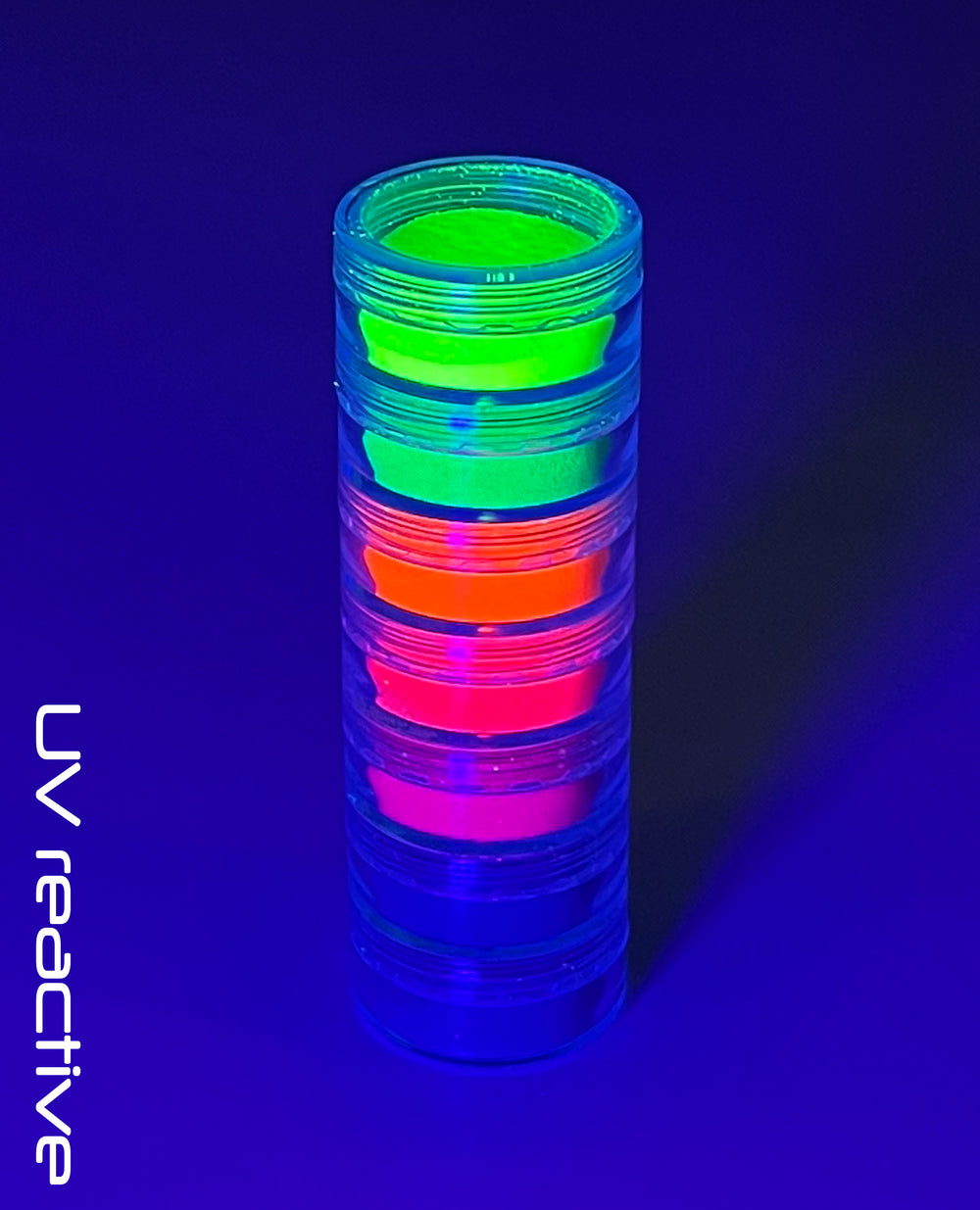 CYBERDOG NEON PIGMENT SHADOW STACK