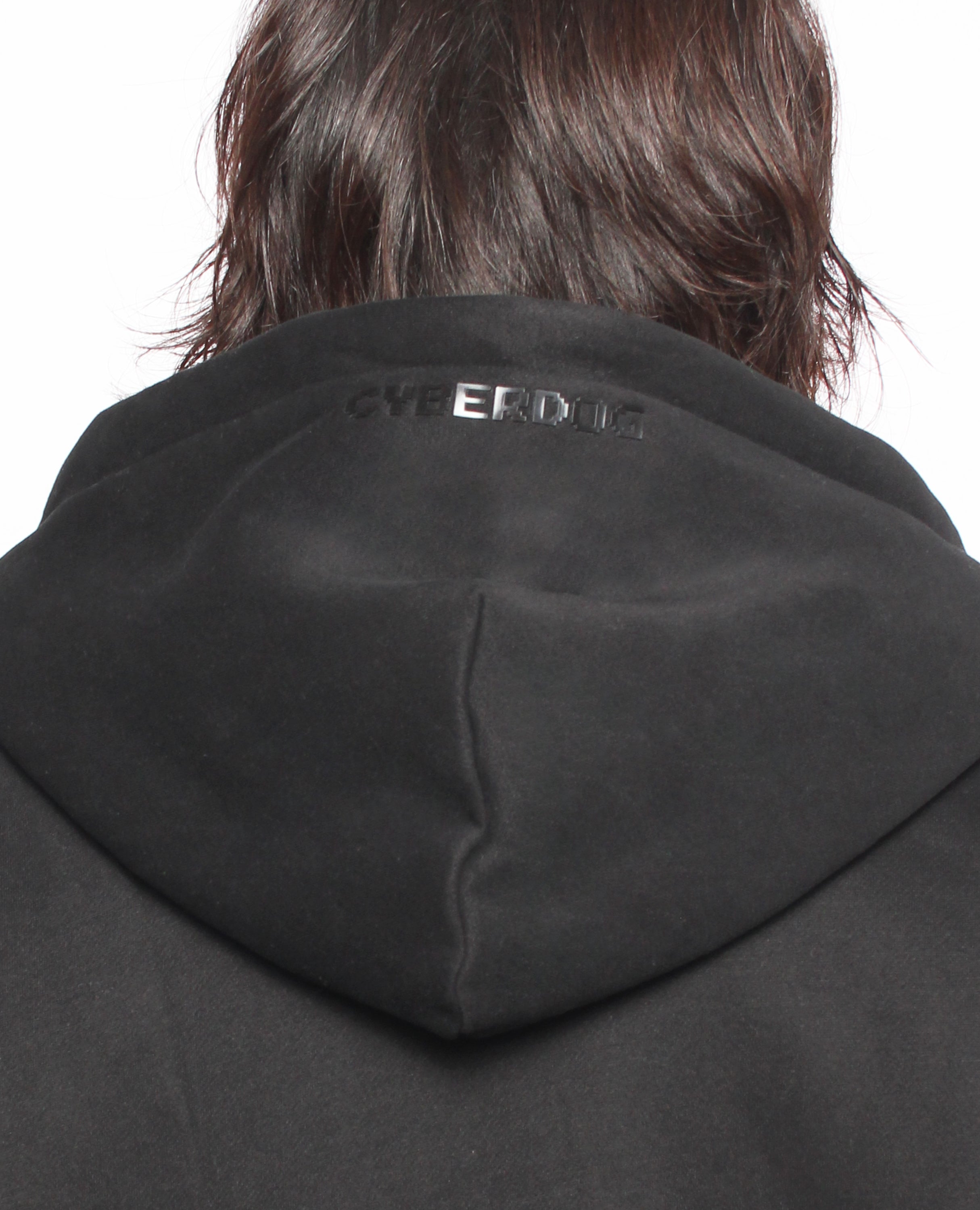 NERO ZIP HOODIE – Cyberdog
