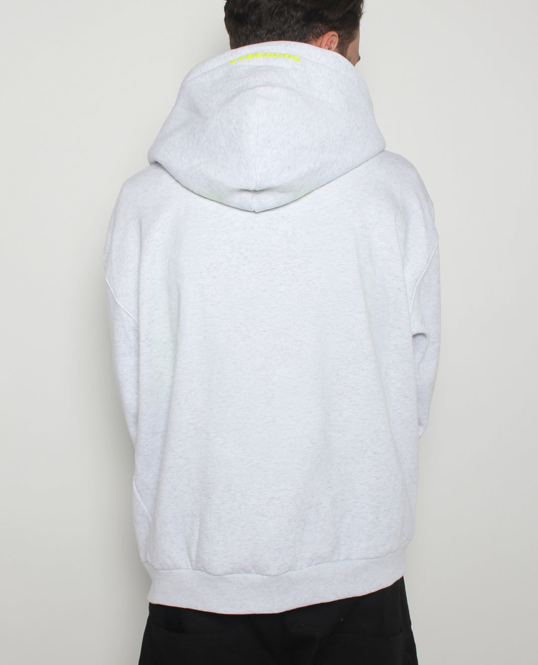 NERO ZIP HOODIE
