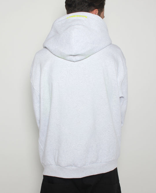 NERO ZIP HOODIE