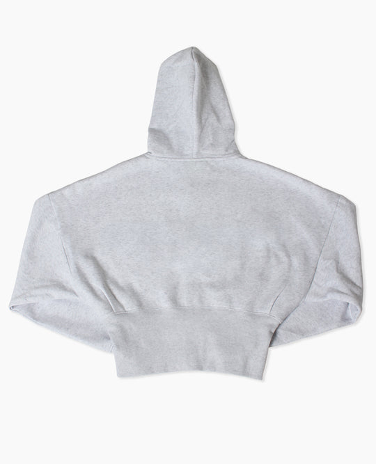 NERO GIRLS ZIP HOODIE