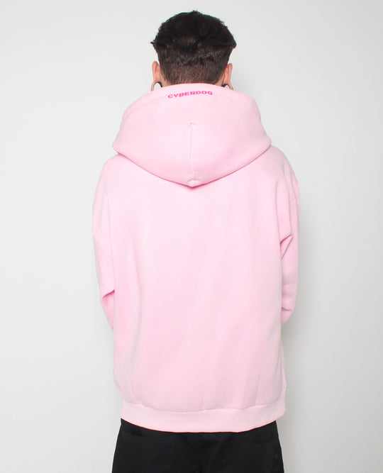 NERO ZIP HOODIE