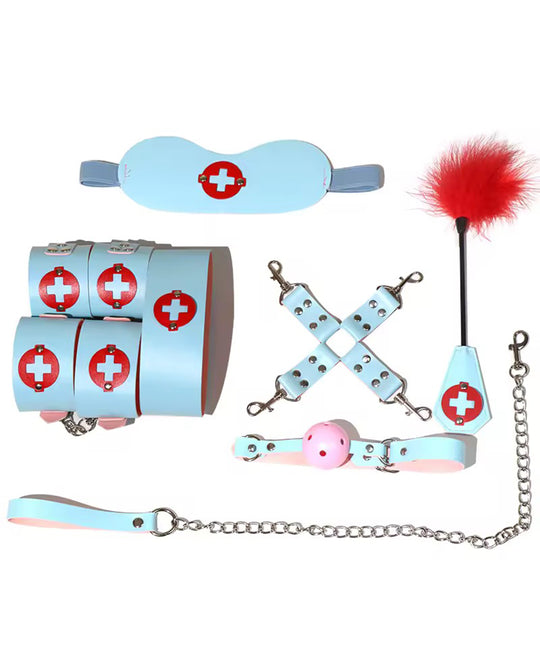 NAUGHTY NURSE SET