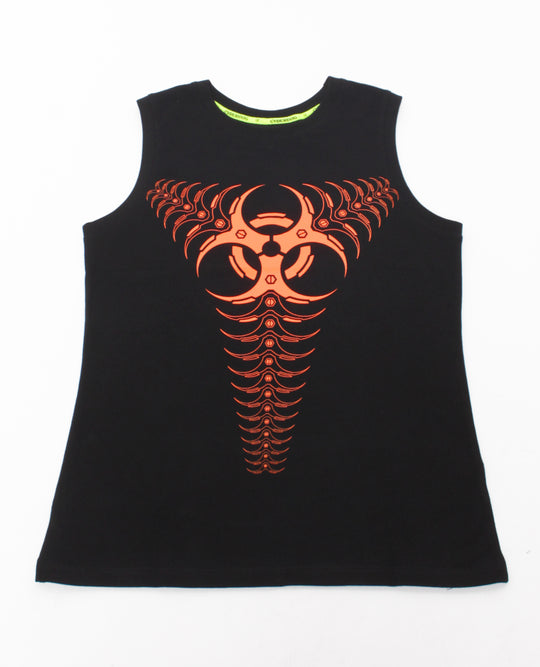 RETRO VEST VIRAL HAZARD