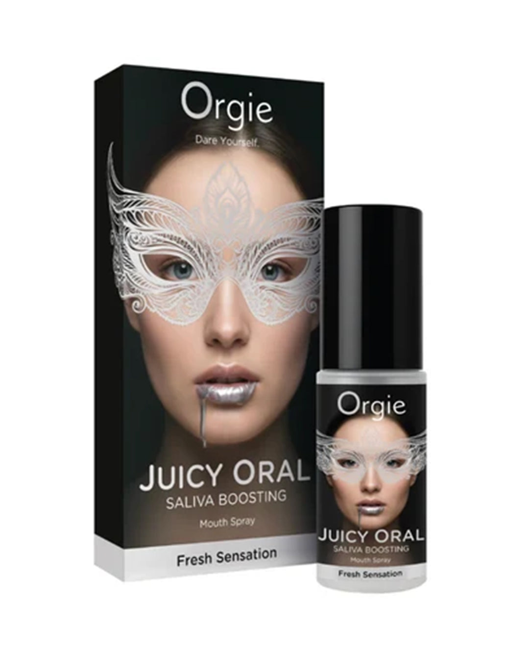 ORGIE JUICY ORAL - SALIVA BOOSTING 15ML