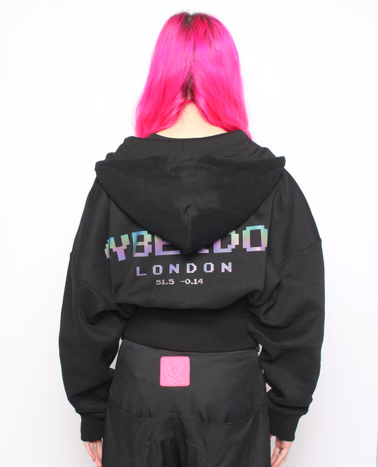 GIRLS ZIP HOODIE ORIGINALS