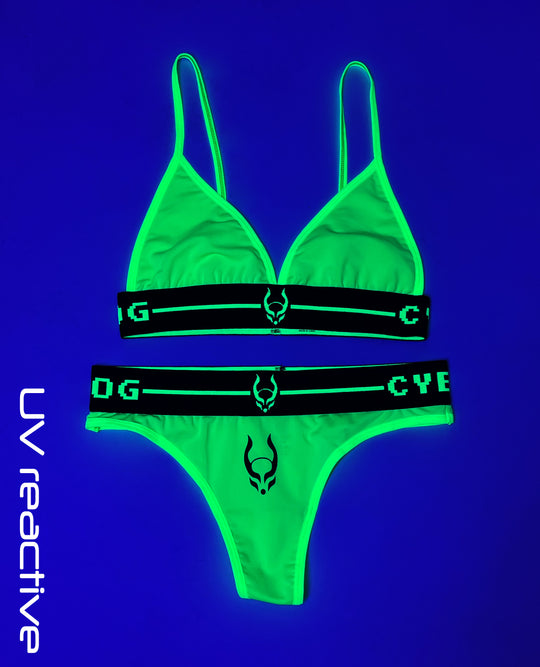 ORIGINALS YELLOW THONG