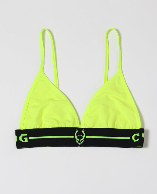 ORIGINALS YELLOW BRA