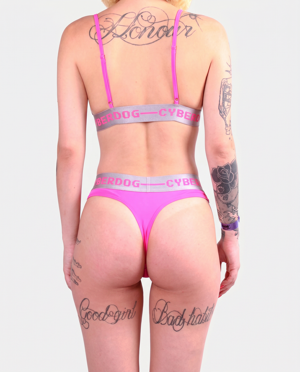 ORIGINALS PINK THONG