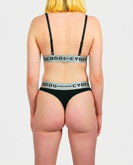 ORIGINALS BLACK THONG