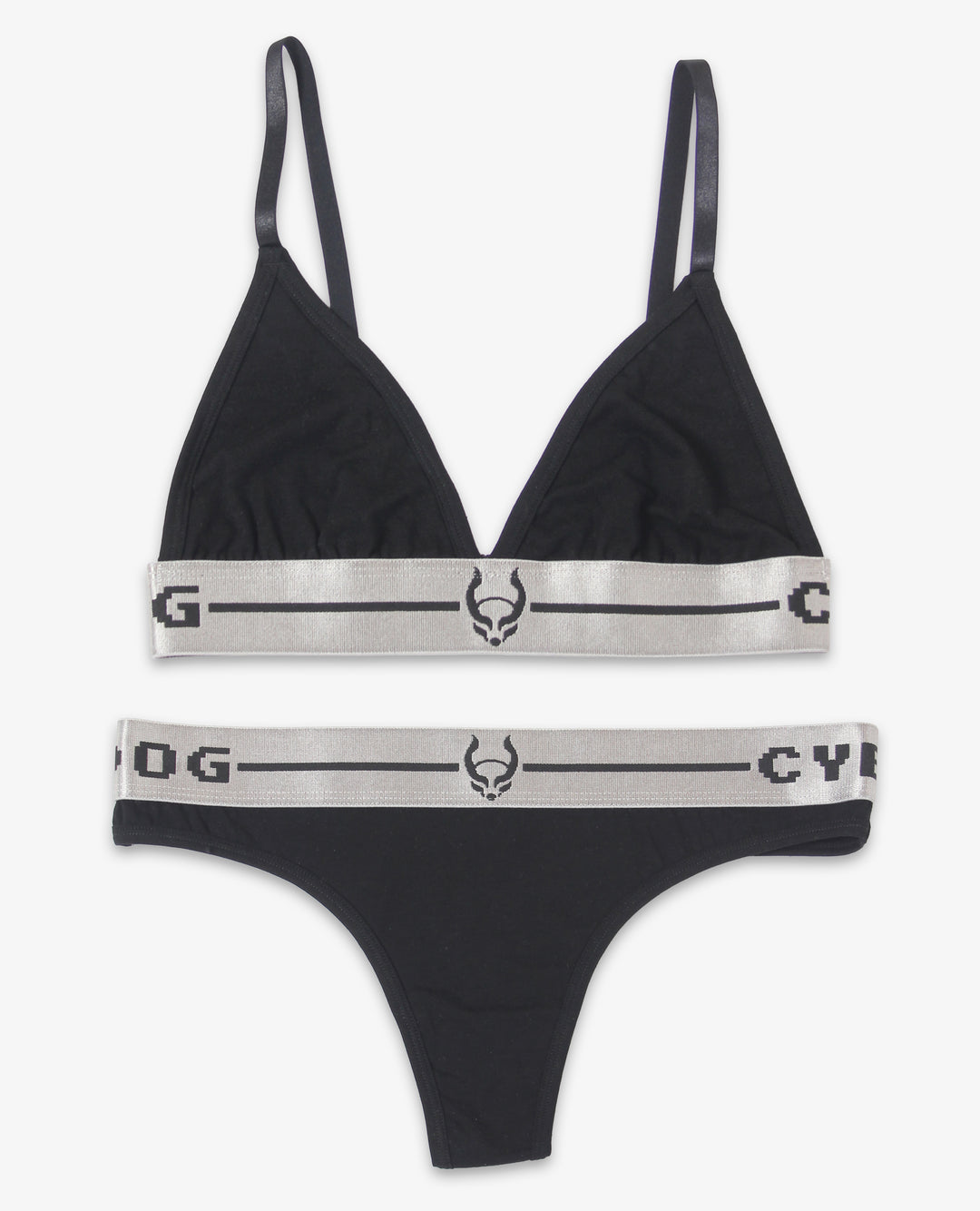ORIGINALS BLACK THONG