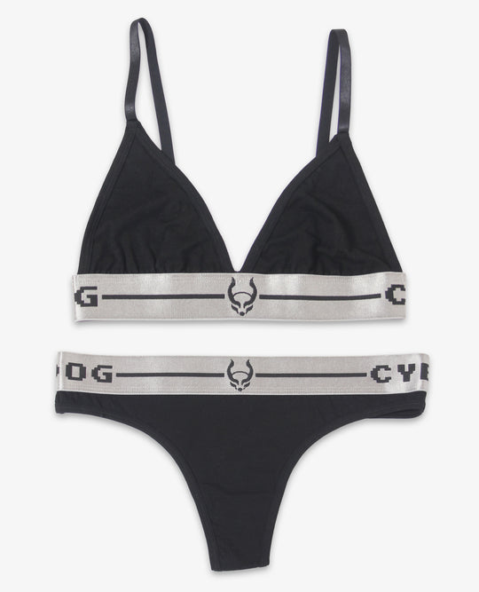 ORIGINALS BLACK THONG