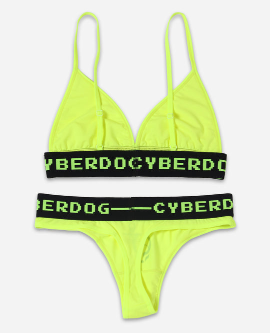 ORIGINALS YELLOW BRA