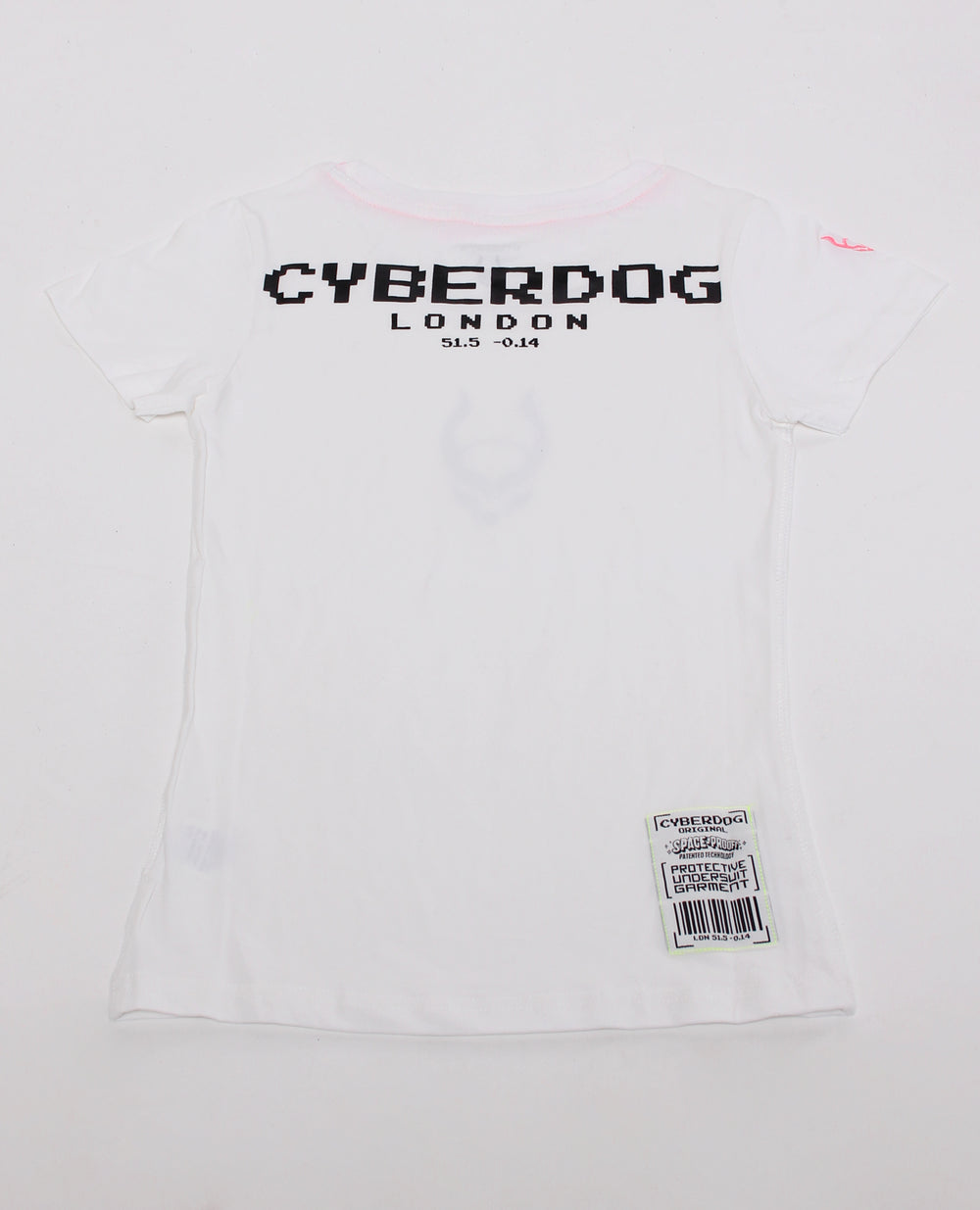 ORIGINALS T-SHIRT GIRLS WHITE