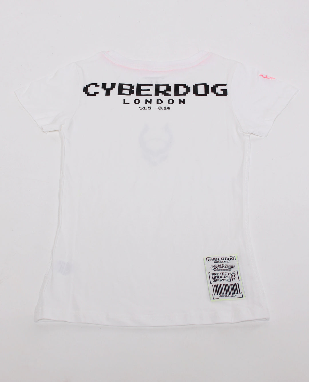 ORIGINALS T-SHIRT GIRLS WHITE