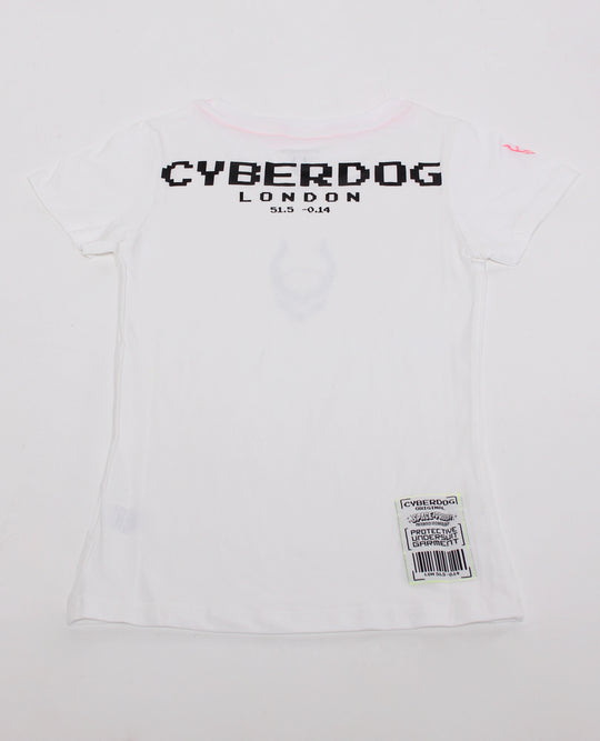 ORIGINALS T-SHIRT GIRLS WHITE