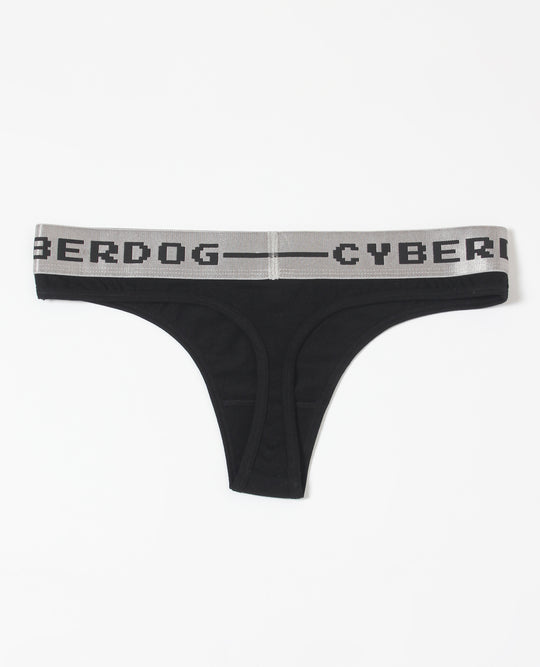 ORIGINALS BLACK THONG