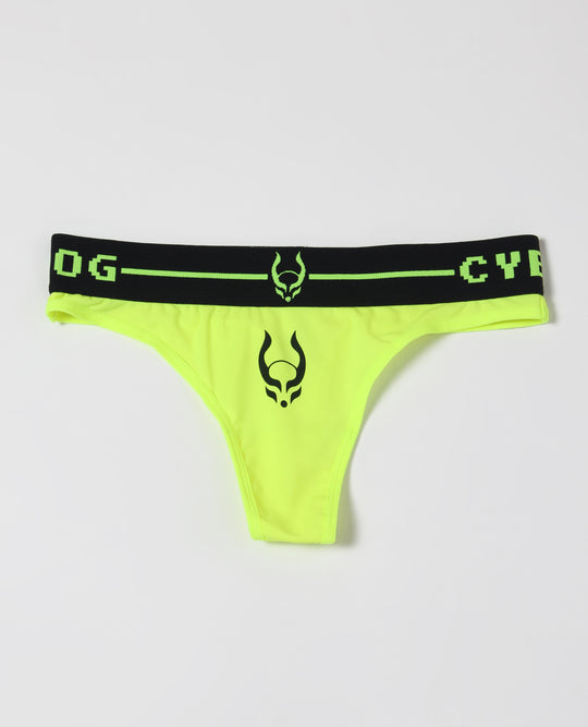ORIGINALS YELLOW THONG
