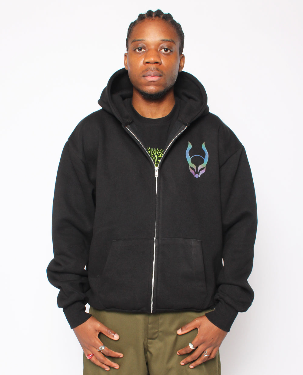 ZIP HOODIE CAMDEN ORIGINALS