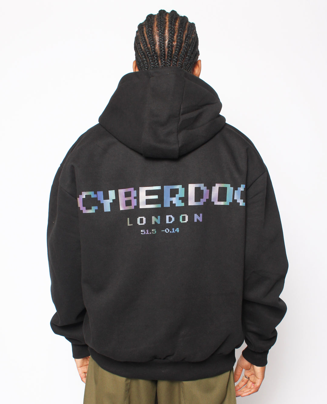 ZIP HOODIE CAMDEN ORIGINALS