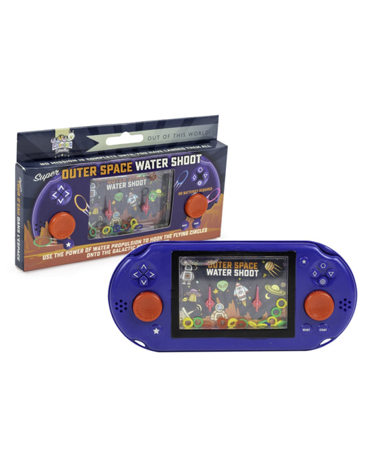 OUTER SPACE WATER SHOOT