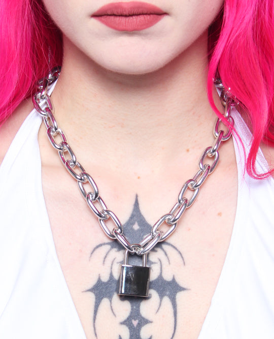 CHAIN PADLOCK COLLAR