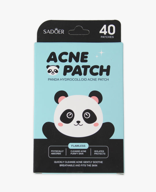 PANDA PIMPLE PATCHES