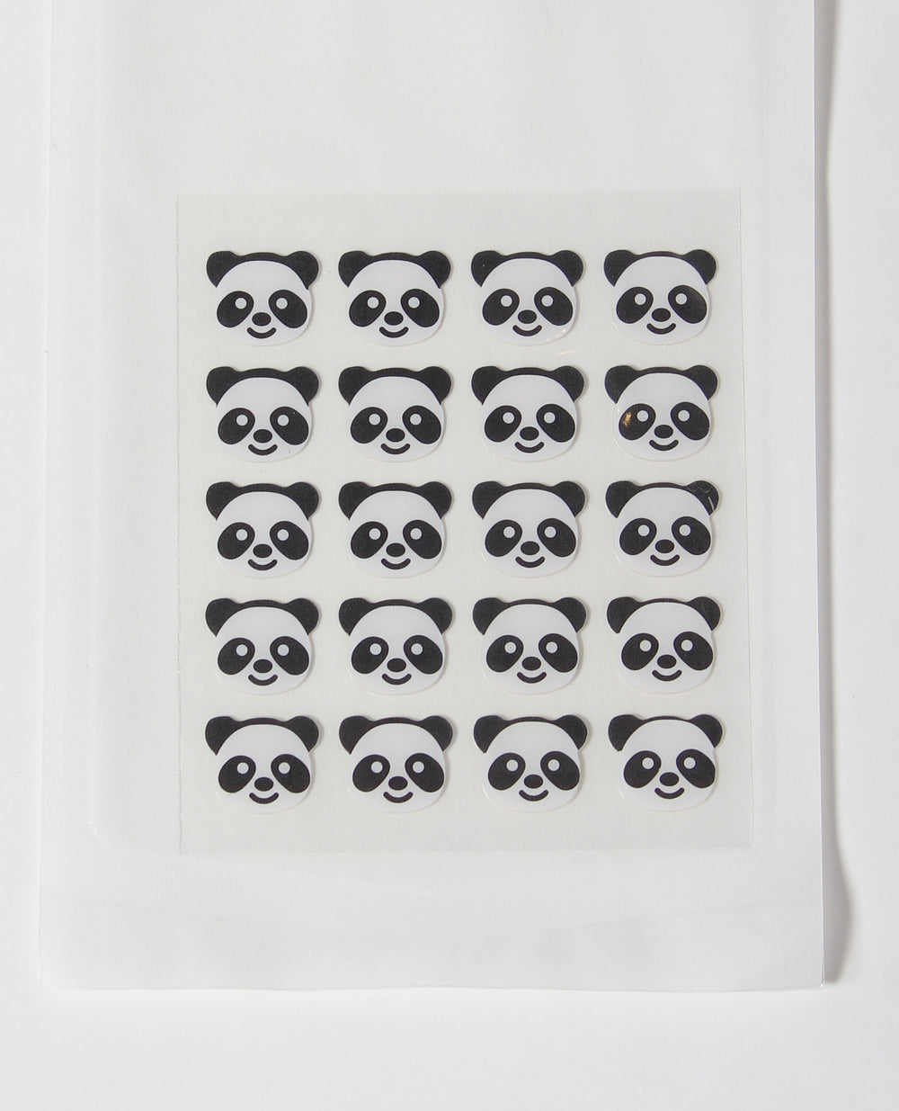 PANDA PIMPLE PATCHES