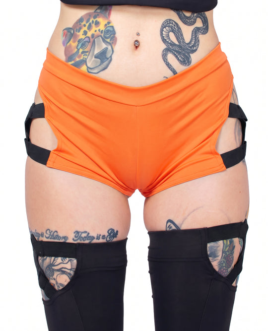 PARASITE HOTPANTS