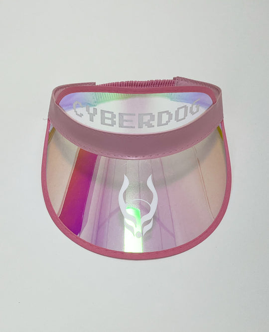 PARTY VISOR CYBERDOG