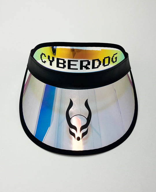 PARTY VISOR CYBERDOG