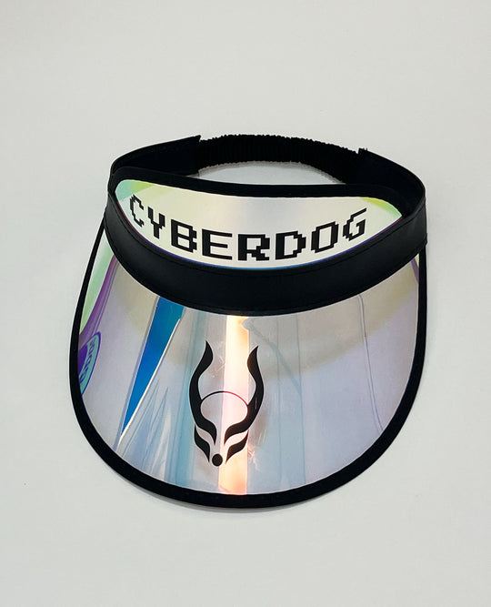 PARTY VISOR CYBERDOG