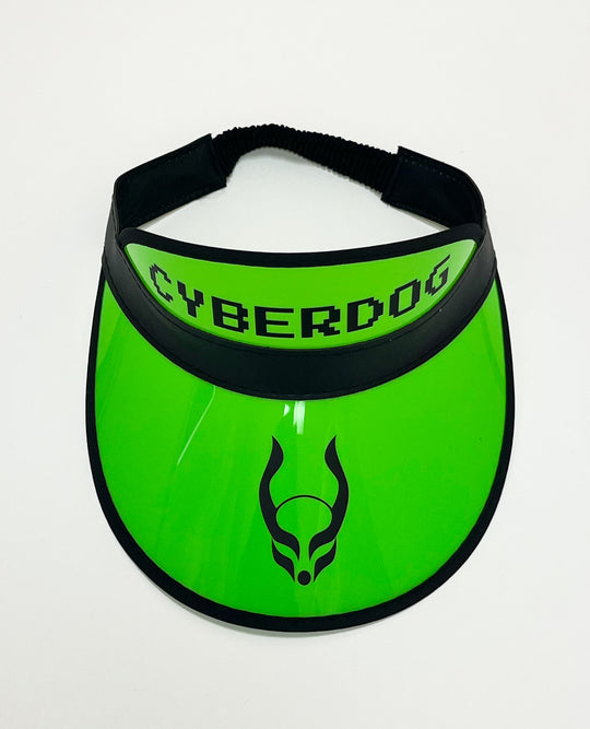 PARTY VISOR CYBERDOG