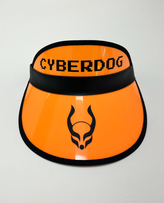 PARTY VISOR CYBERDOG