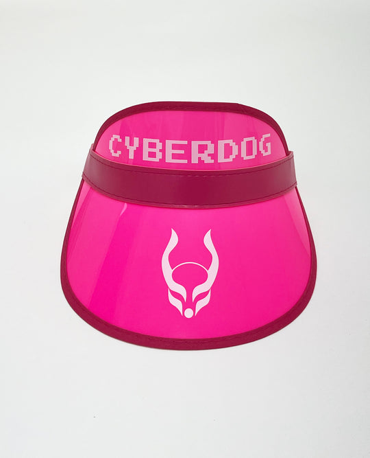 PARTY VISOR CYBERDOG