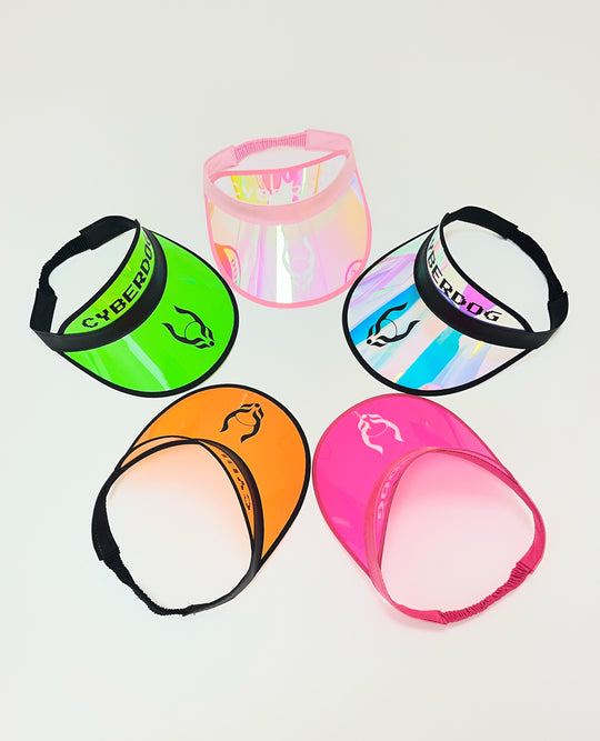 PARTY VISOR CYBERDOG